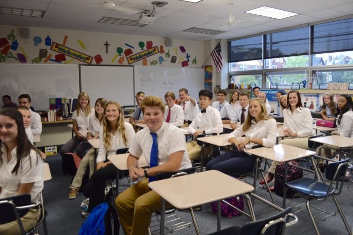 McCort Students 696×463