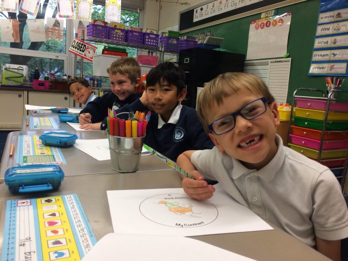 OLVCS 1st Grade Boys 696×522