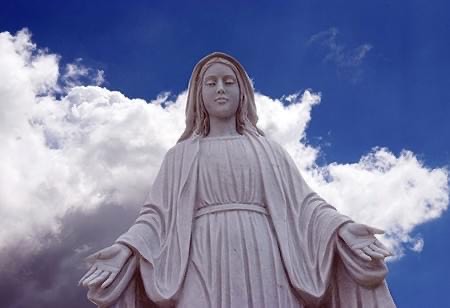 Blessed Mother