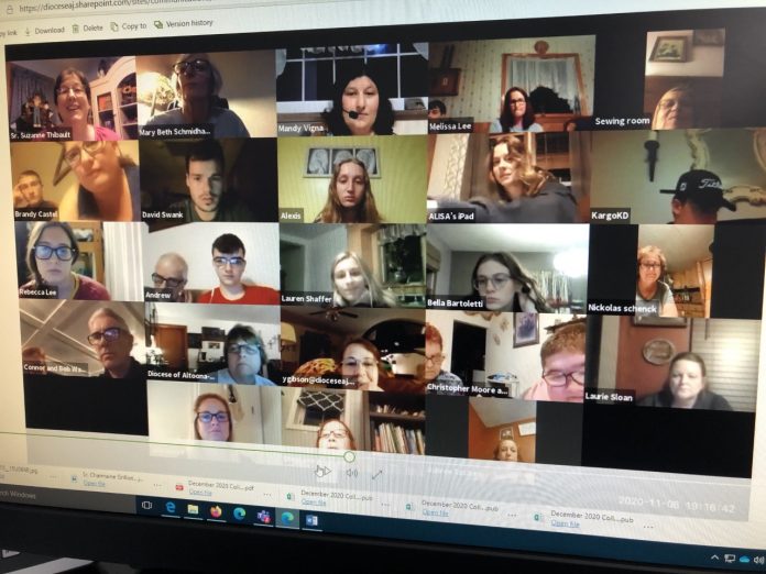 Zoom Confirmation Retreat 696×522