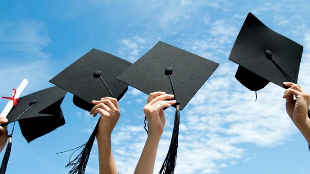 graduation caps diocese of altoona johnstown