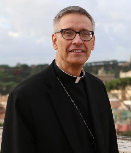 Bishop Mark Bartchak
