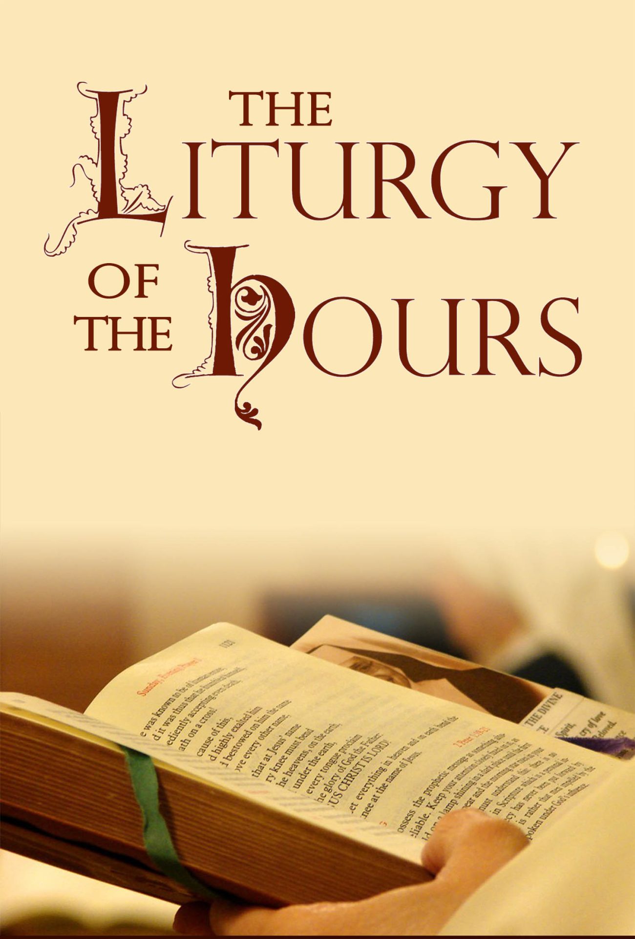 Liturgy Of The Hours Booklet Cover1 Diocese of AltoonaJohnstown