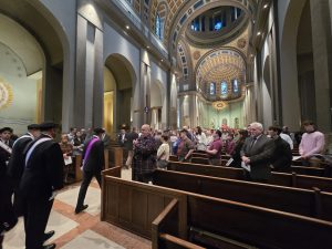 Opening Mass (0)