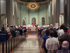 Opening Mass (2)