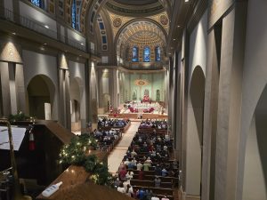 Opening Mass (3)