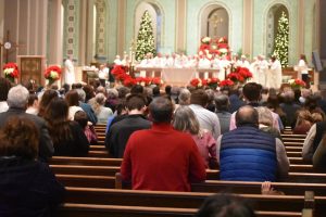 Opening Mass (60)