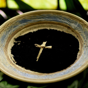 Lenten Ashes