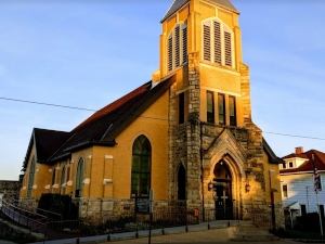 Listing All Saints Listing All Saints