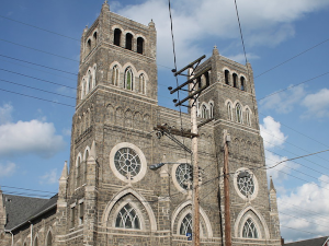 Listing Church Of The Transfiguration