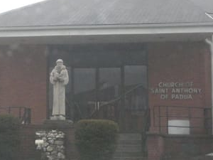 Listing Saint Anthony Of Padua Listing Saint Anthony Of Padua