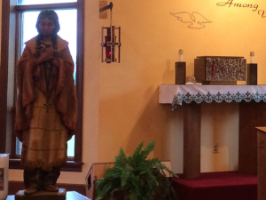 Listing Saint Kateri Tekakwitha Listing Saint Kateri Tekakwitha