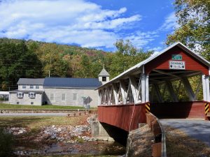 St. Mary Shade Gap Church And Covered Bridge St. Mary Shade Gap Church And Covered Bridge